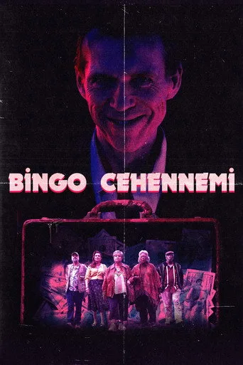 Bingo Cehennemi (2021) posteri