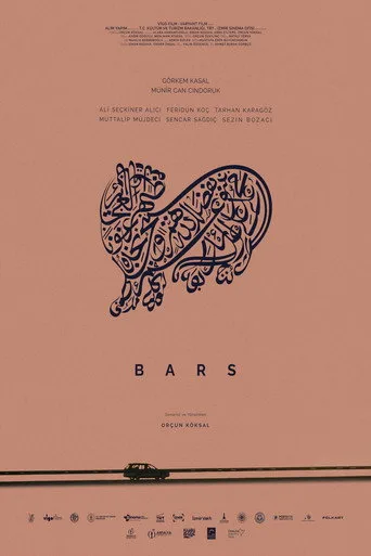 Bars (2024) posteri