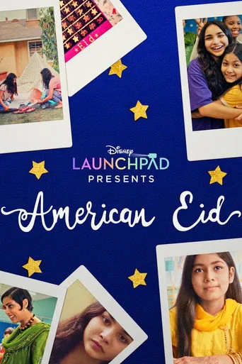 Amerika'da Bayram (2021) posteri
