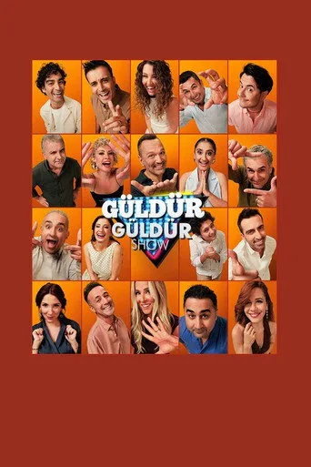 Güldür Güldür Show 14. sezon posteri