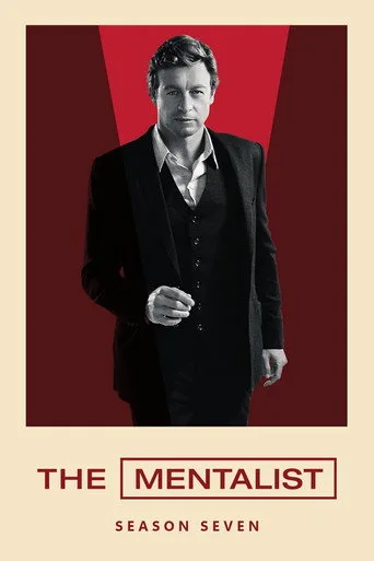 The Mentalist 7. sezon posteri