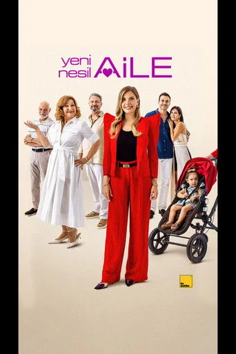 Yeni Nesil Aile (2025) posteri