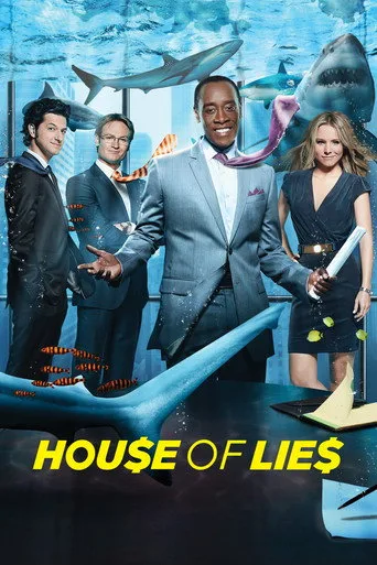 House of Lies (2012) posteri