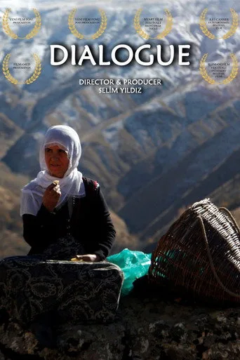 Dialogue (2019) posteri