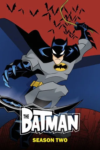 Batman 2. sezon posteri