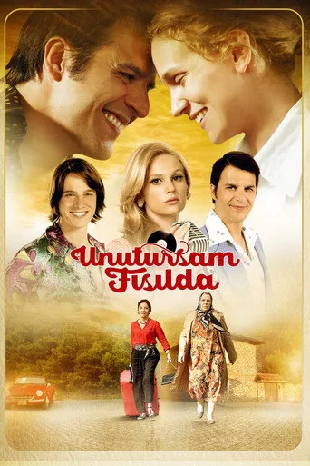 Unutursam Fısılda (2014) posteri