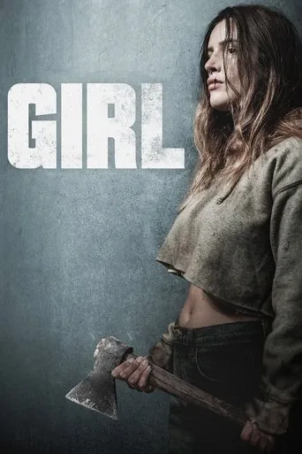 Baltalı Kız (2020) posteri