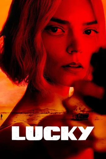 Lucky (2026) posteri