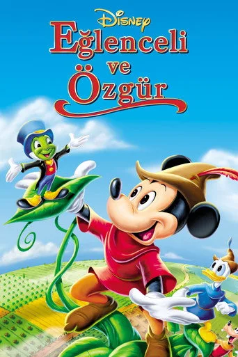 Eğlenceli ve Özgür (1947) posteri