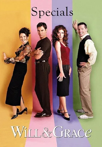 Will & Grace 0. sezon posteri