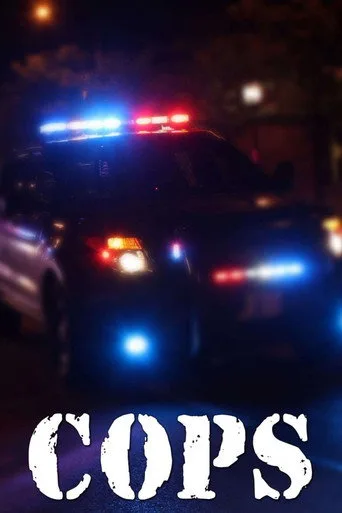 Cops (1989) posteri