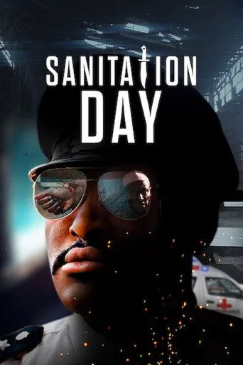 Sanitation Day (2021) posteri