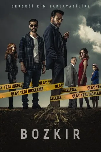 Bozkır (2018) posteri