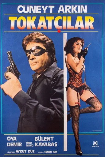 Tokatçılar (1986) posteri