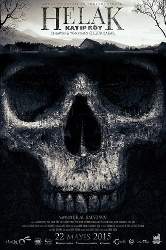 Helak: Kayıp Köy (2015) posteri