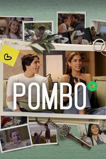 Pombo 2. sezon posteri