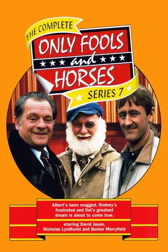 Only Fools and Horses 7. sezon posteri