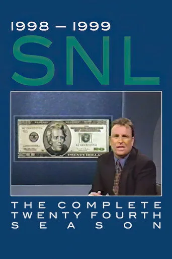 Saturday Night Live 24. sezon posteri