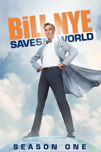 Bill Nye Saves the World 1. sezon posteri