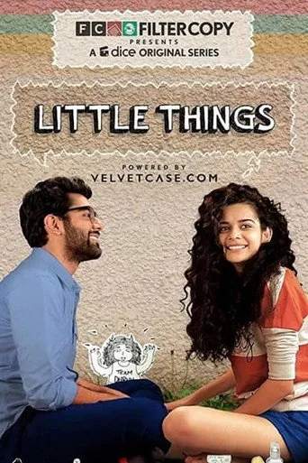 Little Things 1. sezon posteri