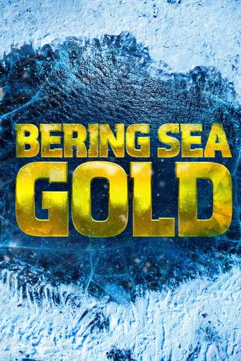 Bering Boğazı'nda Altın 16. sezon posteri
