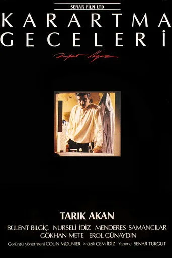 Karartma Geceleri (1990) posteri