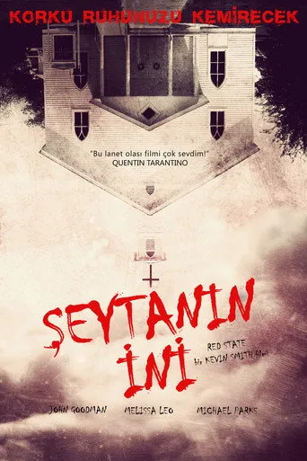Şeytanın İni (2011) posteri