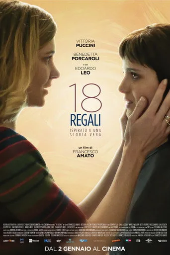 18 Hediye (2020) posteri