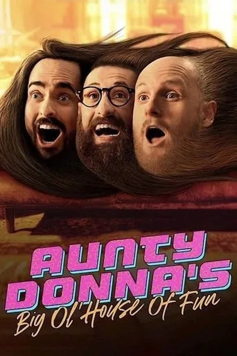 Aunty Donna's Big Ol House of Fun (2020) posteri