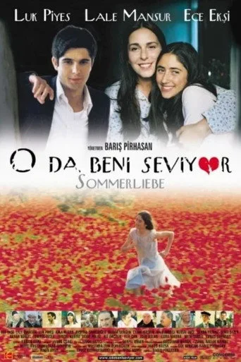 O da Beni Seviyor (2001) posteri