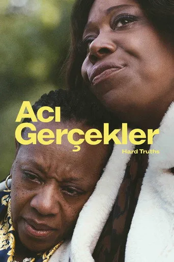 Acı Gerçekler (2024) posteri