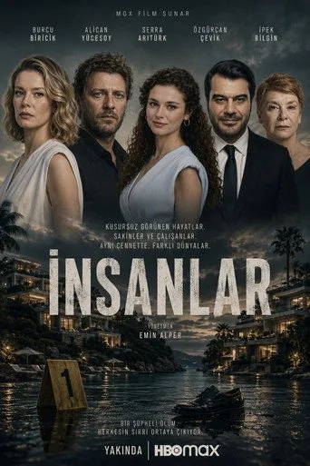 İnsanlar posteri