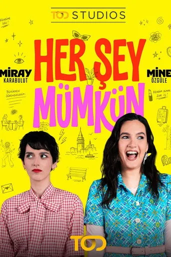 Her Şey Mümkün (2026) posteri