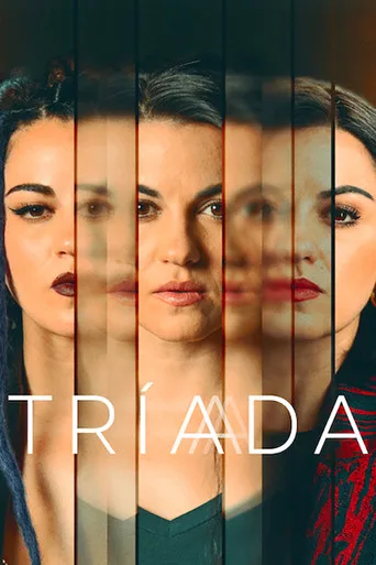 Üçüzler (2023) posteri