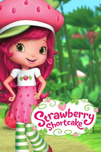 Çilek Kız: Berry Bitty Maceraları (2010) posteri