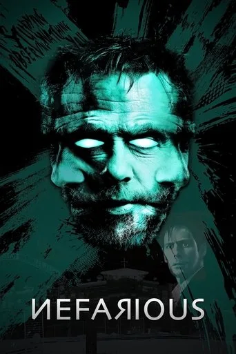Nefarious (2023) posteri