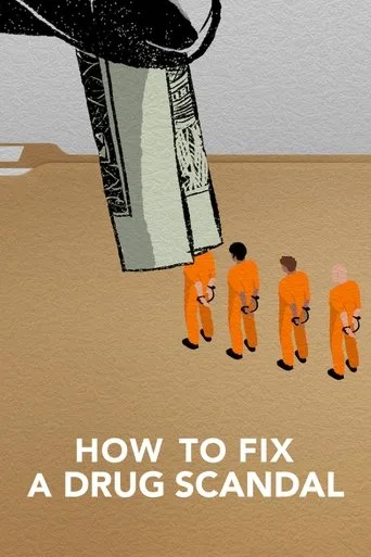 Yüksek Dozda Bir Skandal (2020) posteri