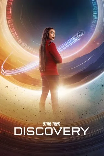 Star Trek: Discovery (2017) posteri