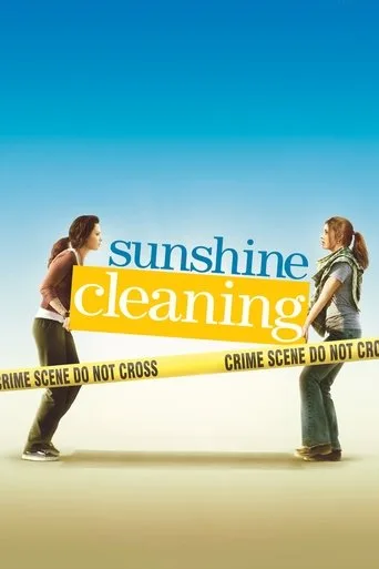 Günışığı Temizleme Şirketi (2008) posteri