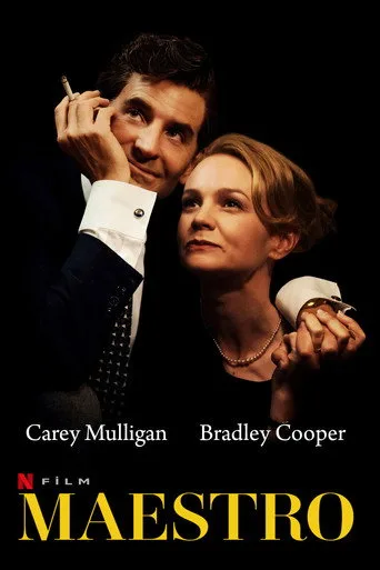 Maestro (2023) posteri