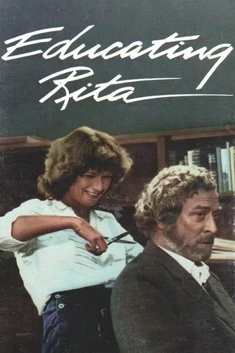 Educating Rita (1983) posteri