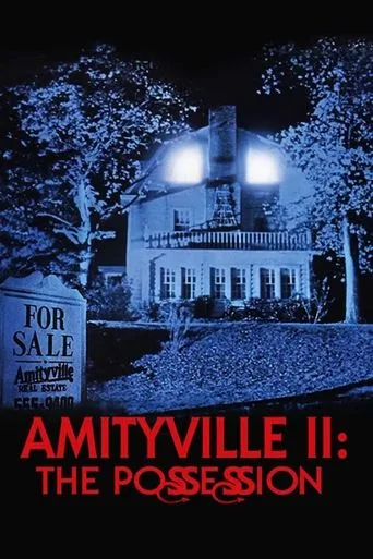 Dehşet Evi II (1982) posteri
