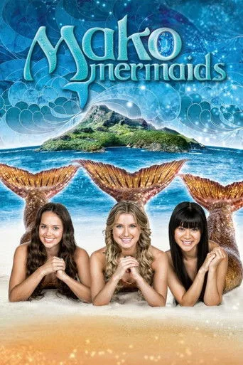 Mako Mermaids: An H2O Adventure 3. sezon posteri