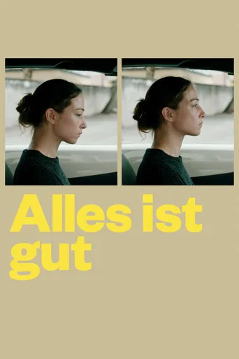 Alles ist gut (2018) posteri