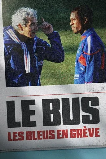 Fransa Milli Futbol Takımının İsyanı (2026) posteri