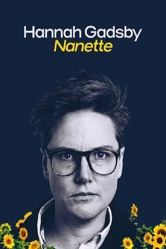 Hannah Gadsby: Nanette (2018) posteri