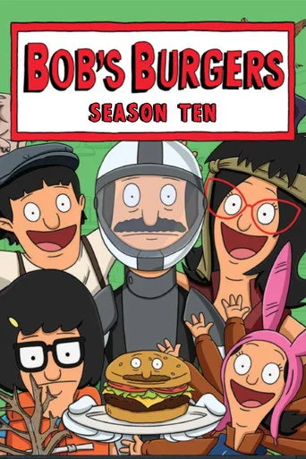 Bob's Burgers 10. sezon posteri