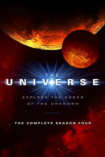 The Universe 4. sezon posteri