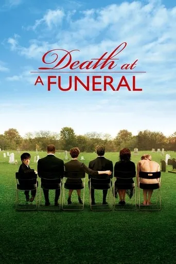 Cenazede Ölüm (2007) posteri