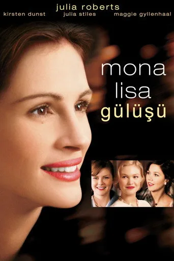 Mona Lisa Gülüşü (2003) posteri